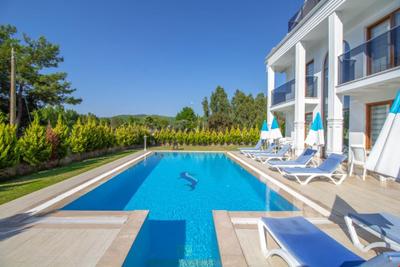 Silver Sami Villa