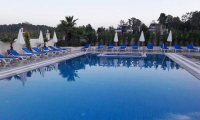 Sarban Hotel Fethiye