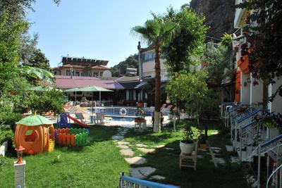 Tokgöz Butik Apart Otel