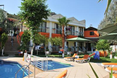 Tokgöz Butik Apart Otel