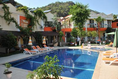 Tokgöz Butik Apart Otel