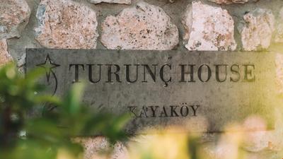 Turunç House Kayaköy