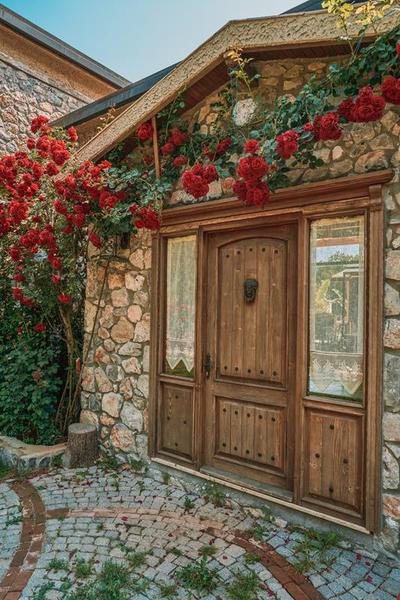 Turunç House Kayaköy