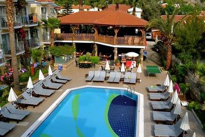Villa Beldeniz Hotel