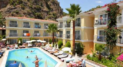 Villa Beldeniz Hotel