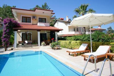 Villa Dolphin Göcek 1
