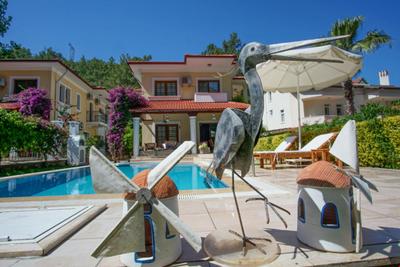 Villa Dolphin Göcek 1