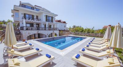 Villa TN - Fethiye (+12 Adults Only)