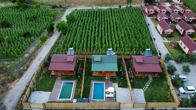 İnlice Bungalov