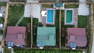 İnlice Bungalov