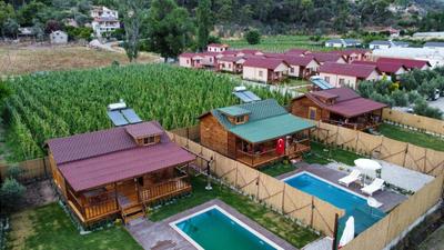 İnlice Bungalov