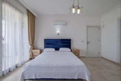 Fethiye Çalıca Tepesinde, Özel Havuzlu Lüks Villa