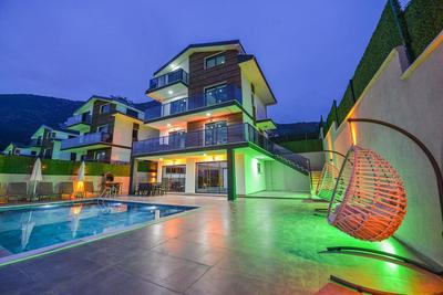 Villa D.Ovacık A