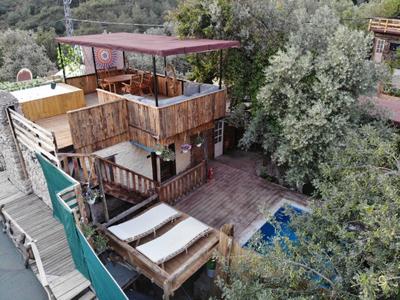 Kabak Villa Lost Forest