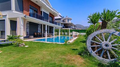 Villa Yıldırım