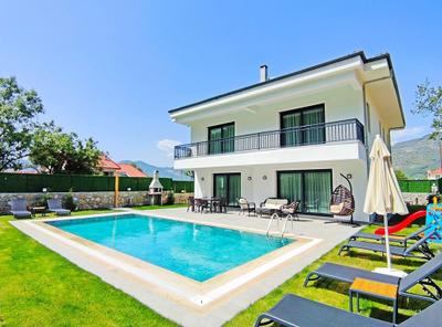 Villa Mirage 