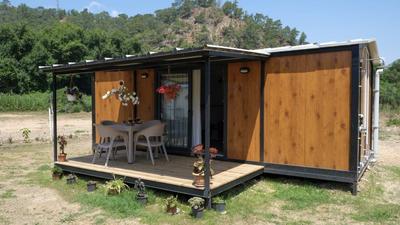 İnlice Tiny House