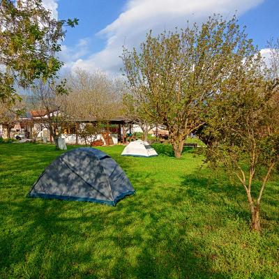 Ya Basta Camping