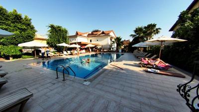 Yağmur Otel Göçek