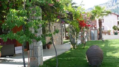 Yağmur Otel Göçek