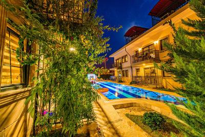 Yaşam Park Residence Apart Hotel