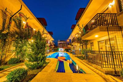 Yaşam Park Residence Apart Hotel