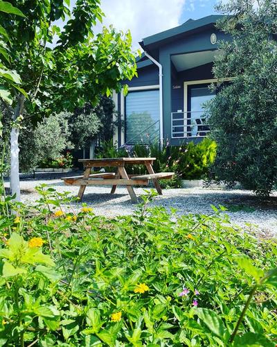 Ekincik Tiny House