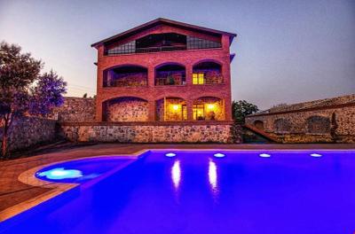 Piedra Nature Villa