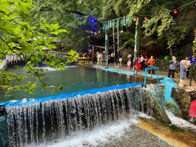 Yuvarlakçay Şelale Bungalov