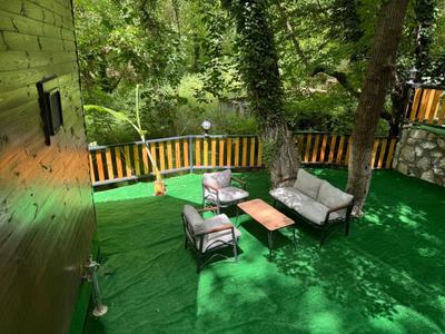 Yuvarlakçay Şelale Bungalov