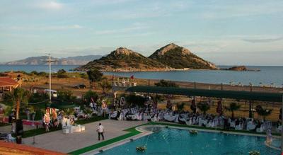 Adaburnu Gölmar Beach Hotel
