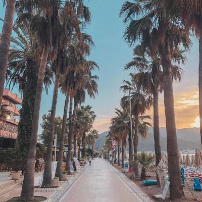 Akdeniz Apart Otel