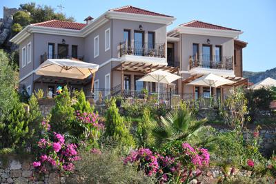Badem Tatil Evi