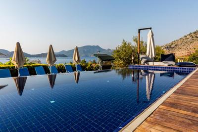 Badem Tatil Evi