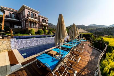 Badem Tatil Evi
