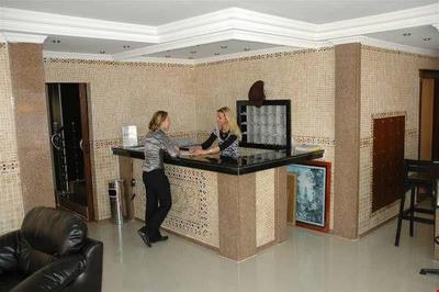 Basils Apart Hotel