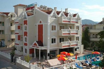 Basils Apart Hotel