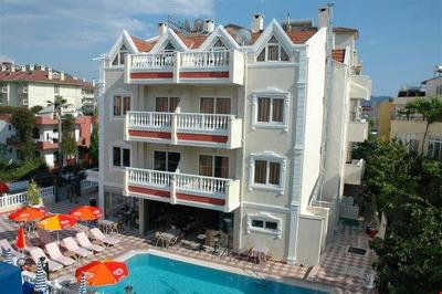 Basils Apart Hotel