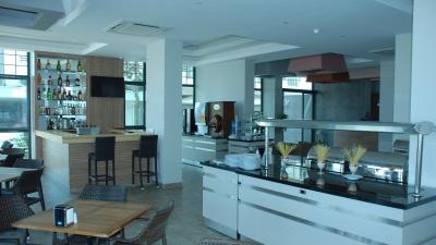 Begonville Beach Hotel