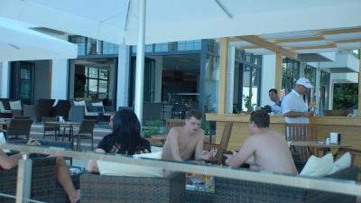 Begonville Beach Hotel