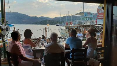 Buena Vista Restaurant & Hotel Bozburun