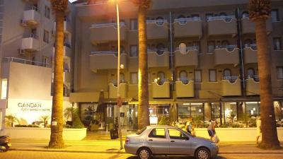 Candan City Beach