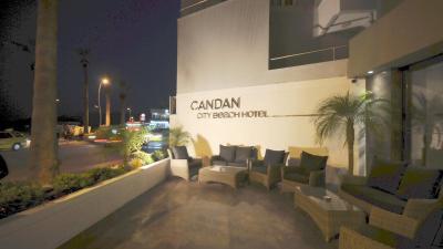 Candan City Beach