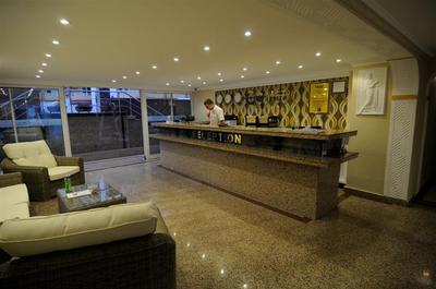 Comet De Luxe Suit Hotel Marmaris