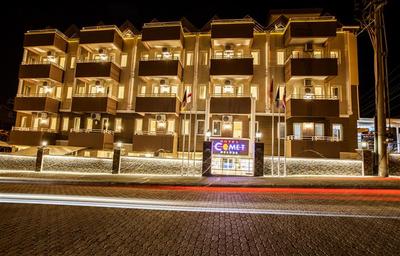 Comet De Luxe Suit Hotel Marmaris