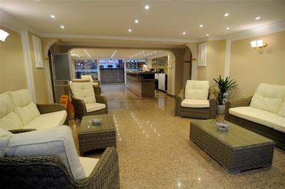 Comet De Luxe Suit Hotel Marmaris