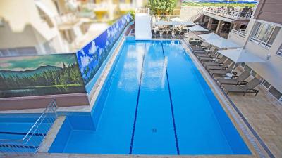 Comet De Luxe Suit Hotel Marmaris