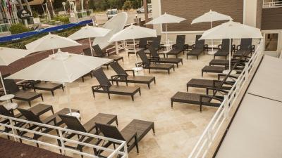 Comet De Luxe Suit Hotel Marmaris