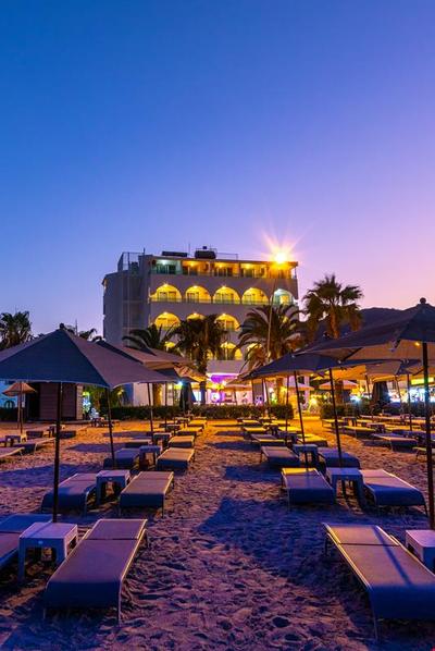 Contess By Faros Otel