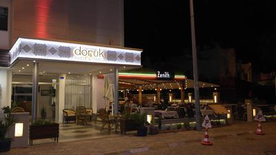 Doruk Hotel - Suites